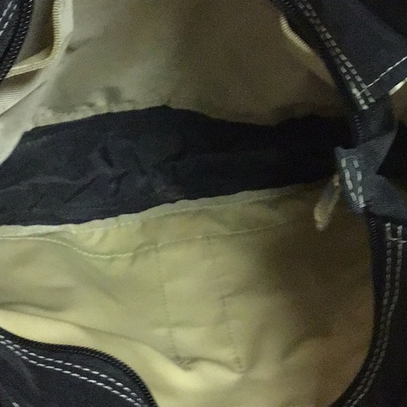 INSIDERS BROOKLYN NY
Leather Nylon Xbody Bag Coney Island CYCLONE Rollercoaster - Picture 7 of 8